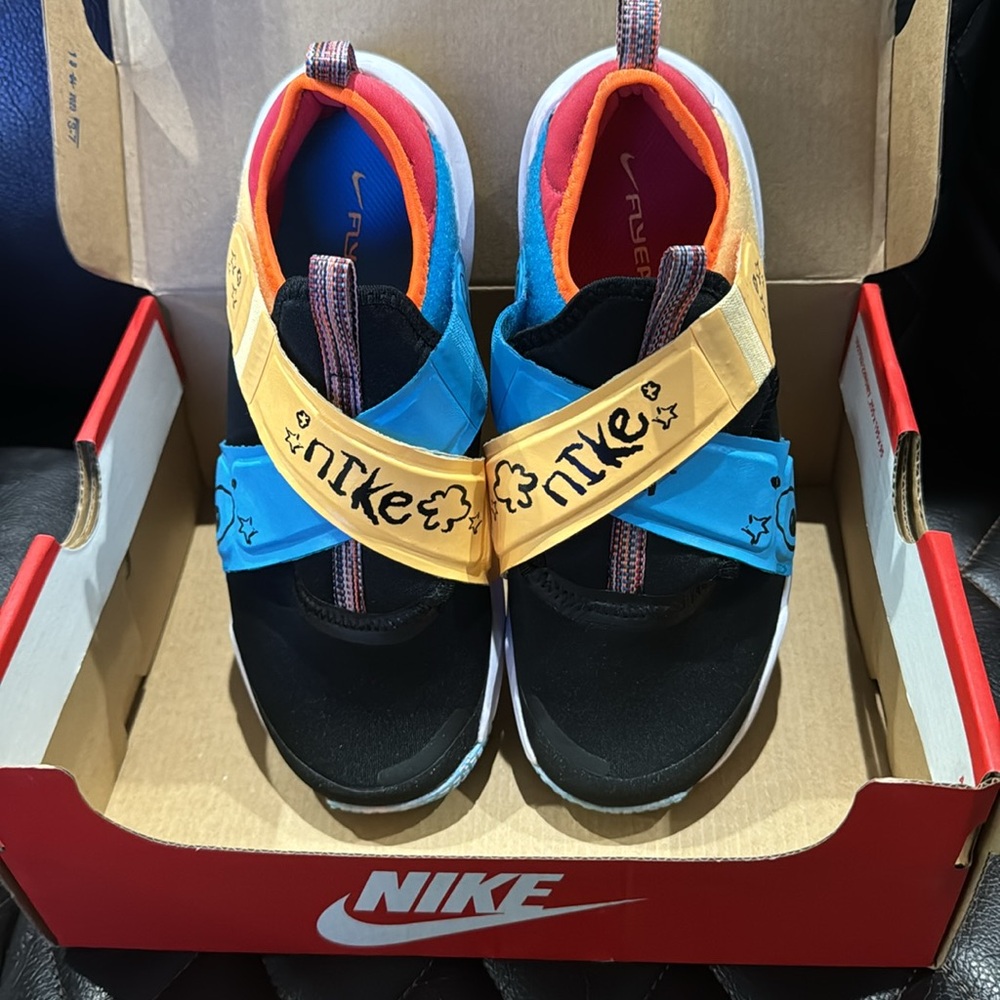 Nike Go Little Kids - Picture 1 of 5